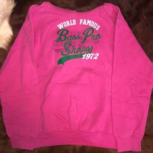 Bass Pro Shops Hoodie